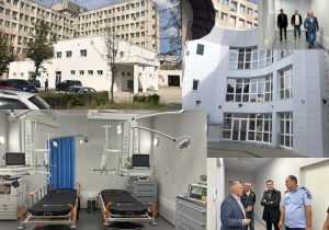 Ce urmează? Noul UPU al Spitalului Județean Pitești: Modernizare și echipamente de vârf pentru Urgențe 1 Sursă foto: CJ Argeș.