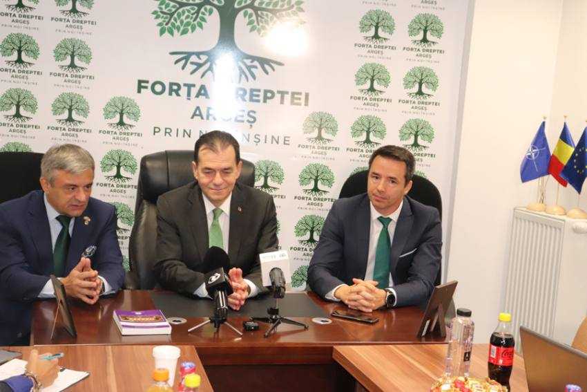 Sursă foto: Forță Dreptei Arges