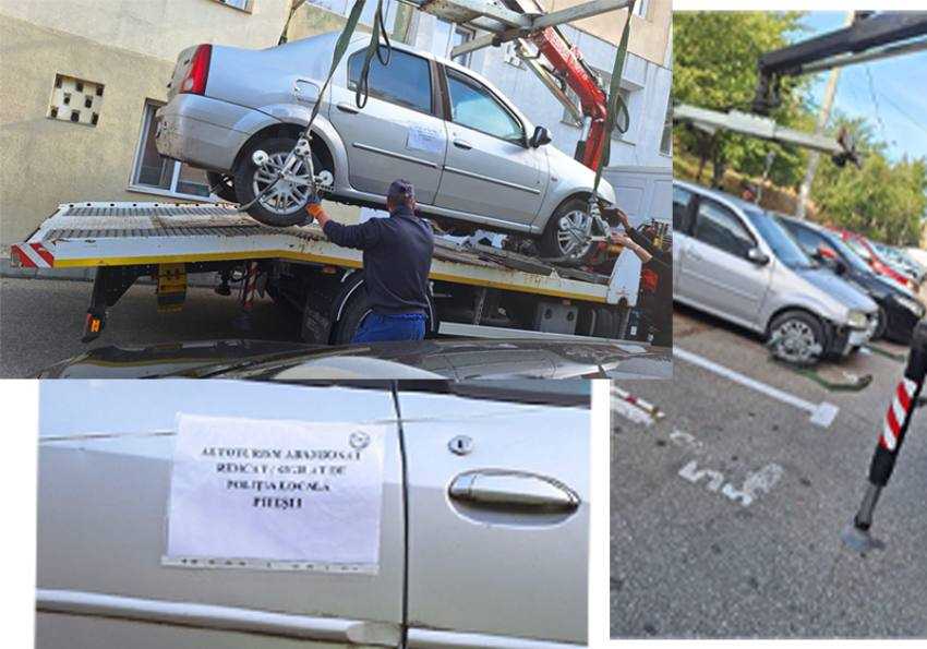 Sursă foto: Facebook Primăria Municipiului Pitești.