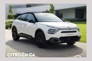Eurial Pitești: Ai Citroen C4, ai garanție! 1 C4 Eurial