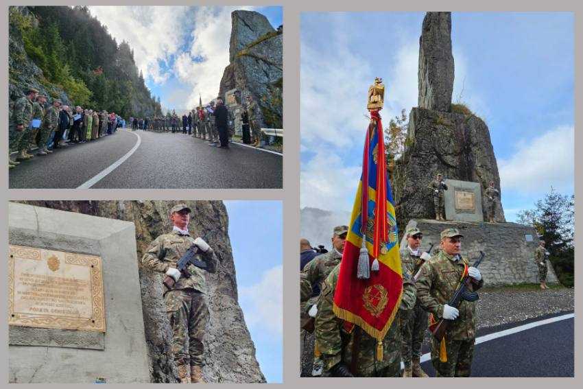 ceremonie Transfăgărășan ceremonie Transfăgărășan
