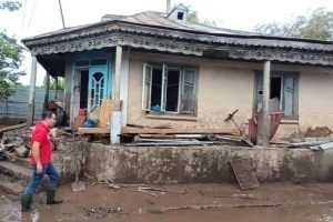 ȘTEFĂNEȘTI. Unde puteți duce ajutoare pentru sinistrații din Galați! 9 inundatii Galați