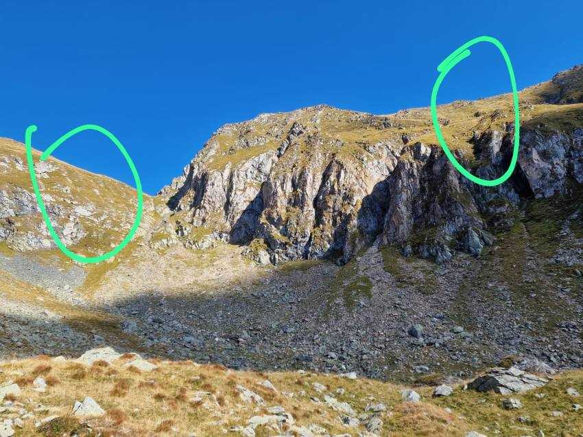 Intervenție Salvamont Argeș în Munții Făgăraș 1 Salvamont