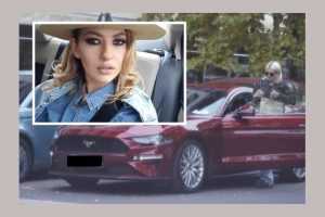 Cântăreața Lidia Buble amendată și lăsată fără permis de conducere 1 Untitled Project - Cântăreața Lidia Buble amendată și lăsată fără permis de conducere
