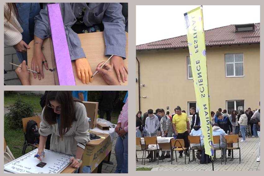 Festival de științe Argeș Festival de științe Argeș