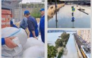 viitura Dunare