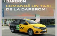 Daperom taxi