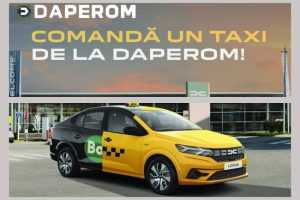 Daperom taxi