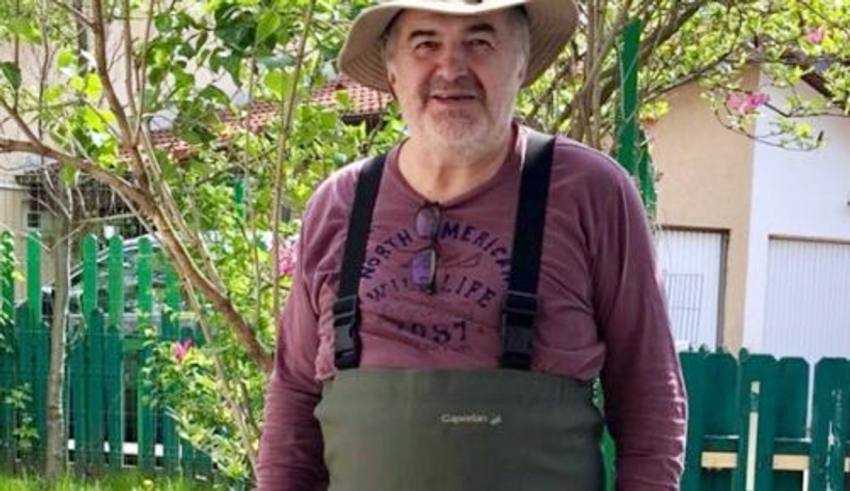 Argeșul - în top destinații pentru retragerea și afacerile vedetelor 3 FLORIN CALINESCU - Argeșul - în top destinații pentru retragerea și afacerile vedetelor