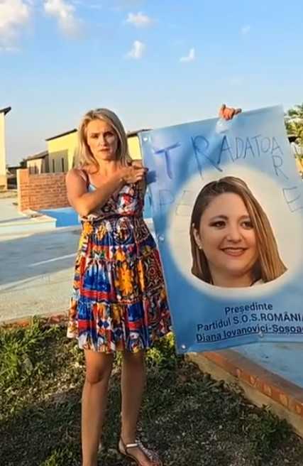 Diana Șoșoacă - denunțată la DNA că mănâncă banii partidului! 1 Șoșoacă