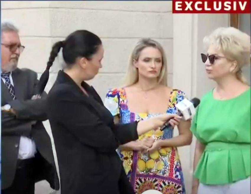 Diana Șoșoacă - denunțată la DNA că mănâncă banii partidului! 2 Sosoaca1 - Diana Șoșoacă - denunțată la DNA că mănâncă banii partidului!