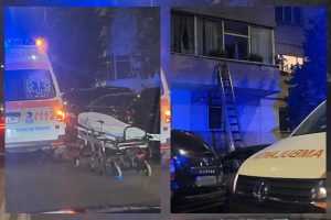Intervenție în cartierul Găvana din Pitești! Femeie transportată la spital! 29 interventie in Pitești