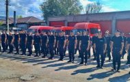 pompieri misiune Galati