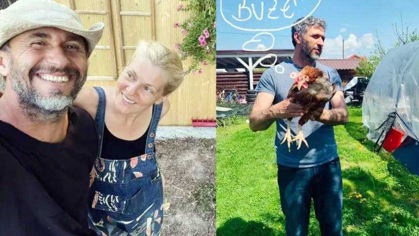 Argeșul - în top destinații pentru retragerea și afacerile vedetelor 4 dragos bucur cotet gaini scaled copy - Argeșul - în top destinații pentru retragerea și afacerile vedetelor