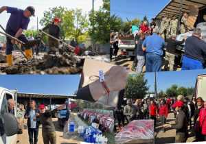Solidaritate pentru Galați. Acțiune de sprijin a comunităților afectate de inundații 5 Sursă foto: FB MMSS.