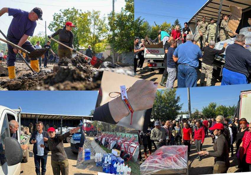 sbo deschidere galati inundatii 2024 Sursă foto: FB MMSS.