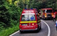 Smurd pe Transfăgărășan