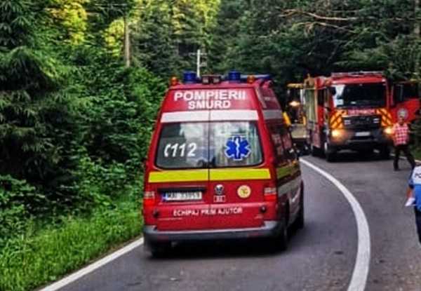 Smurd pe Transfăgărășan