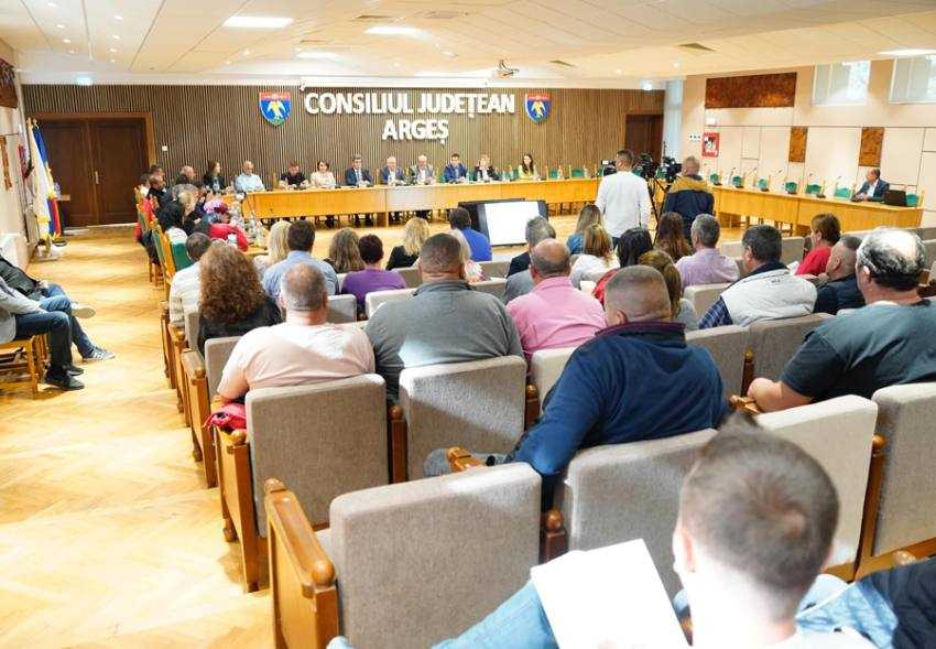 CJ arges 1 Sursă foto: CJ Arges