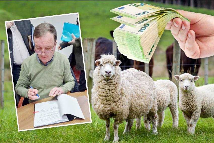 primar Tigveni frauda bani europeni fermieri APIA primar Tigveni frauda bani europeni fermieri APIA