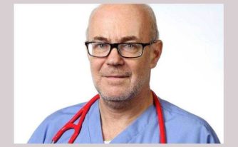 medic Adrian Tase