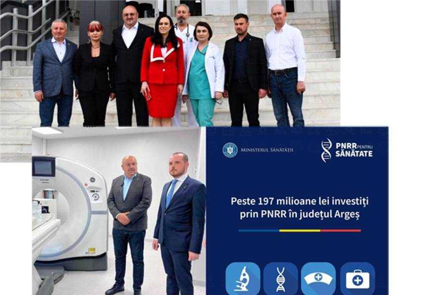 Sursă foto: FB PSD Argeș.