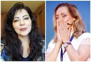 Elena Lasconi a dat-o în judecată pe fosta şefă a biroului de presă din STS 9 lasconi si dana toba