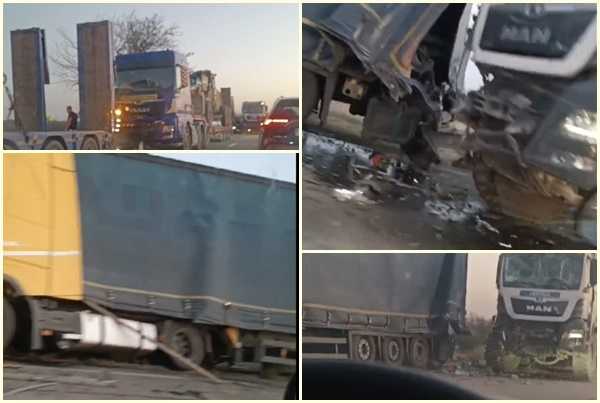 accident Lunca Corbului