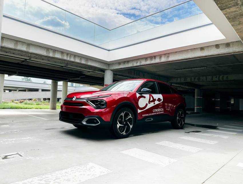 C4 la Eurial Pitești