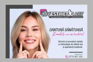 Implantul dentar. Programează-te la Clinica LUY ESTHETIC ART pentru tratamente de ultimă generație 1 Luy Esthetic Art