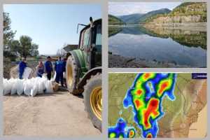 Ploi abundente și vijelii în Argeș! Ce se anunță de duminică 1 furtuna ploi vijelii Argeș