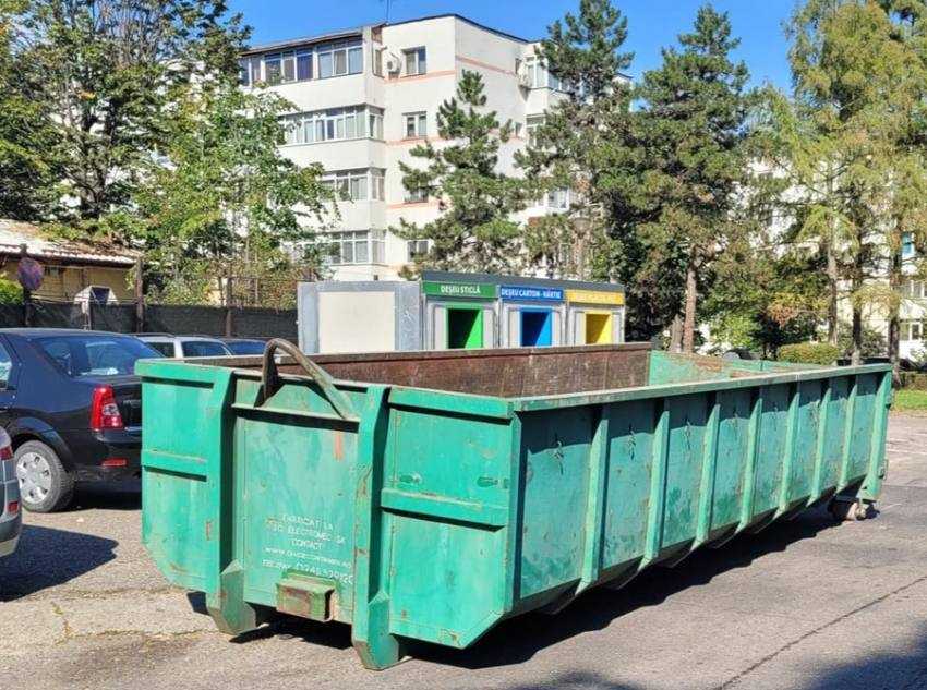deseuri deee Sursă foto: FB Primăria Municipiului Pitești.