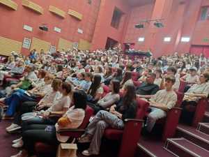 Sursă foto: FB Primăria Orașului Mioveni.