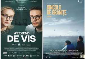”Dincolo de granițe” și ”Weekend de vis”, la Cinema ”București” 1 Sursă foto: FB Primăria Municipiului Pitești.
