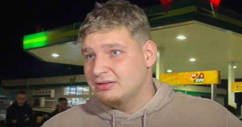 martor accident masina politie Argeș