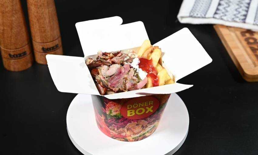 Descoperiți cel mai delicios Donner Box la Shaormeria NORD! 1 shaormeria Nord