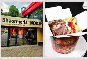 Descoperiți cel mai delicios Donner Box la Shaormeria NORD!  13 shaormeria Nord