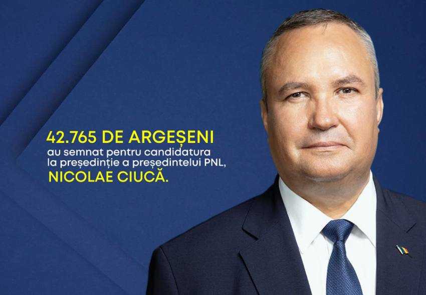 Sursă foto: FB PNL Argeș