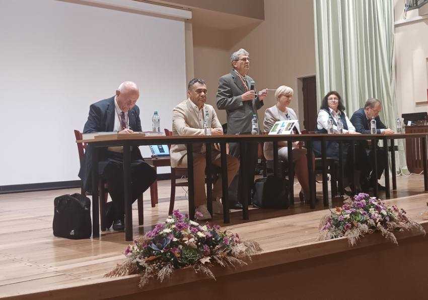 simpozion experimentuil pitesti 1 Sursă foto: FB Primăria Municipăiului Pitești.