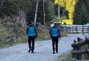 461420269 865423975691829 6647544276143933192 n - Jandarmeria Argeș: „Evitați deplasările pe traseele montane în această perioadă”