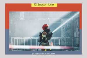 Centrul Cultural Mioveni: „La mulți ani, eroi de seamă!” 12 ziua pompierilor