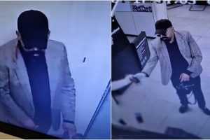 UDTlOoq01lp 3L - Bărbatul care a încercat să jefuiască o bancă din Iași a fost prins