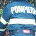 Intervenții ale pompierilor în Pitești. Vremea rea își spune cuvntul! 10 pompieri copac