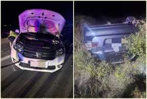 Două accidente pe Autostrada A1 1 page 3 - Două accidente pe Autostrada A1