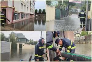 (VIDEO) Ploile creează probleme la Colegiul „Brătianu”! Intervin pompierii pentru evacuarea apei 1 page 5 - (VIDEO) Ploile creează probleme la Colegiul „Brătianu”! Intervin pompierii pentru evacuarea apei