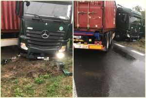 Accident la Drăganu! TIR implicat 6 page 6 - Accident la Drăganu! TIR implicat