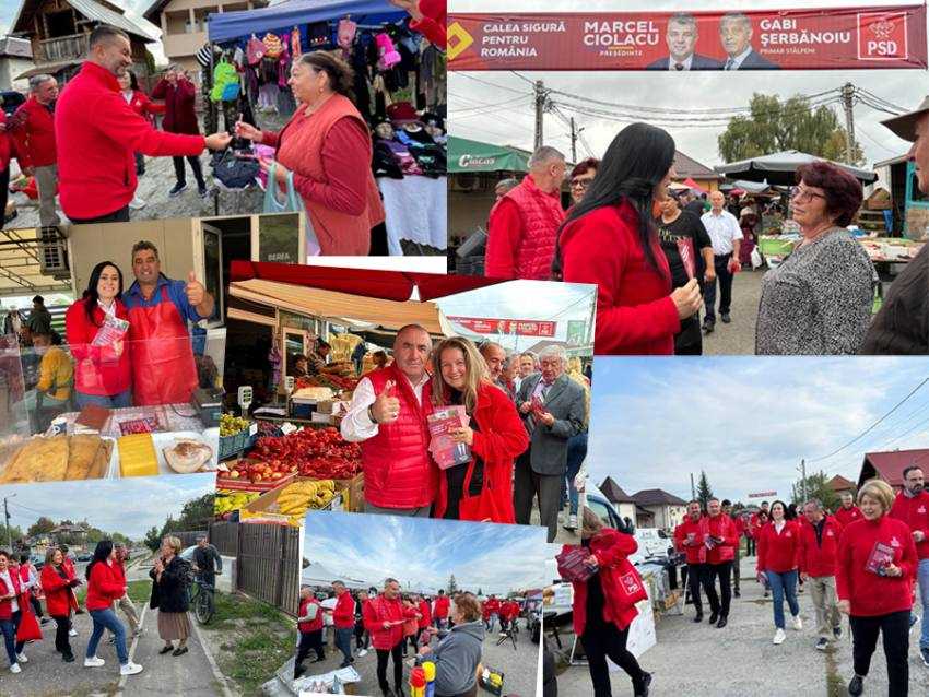 psd deschidere la stalpeni canmpanie 2024 Sursă foto: FB PSD Argeș.