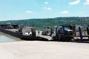 Tranzitul peste Dunăre cu feribotul, reluat la PTF Bechet 1 172769494592 bechetbac S4 - Tranzitul peste Dunăre cu feribotul, reluat la PTF Bechet