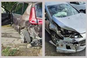 accident Mărăcineni