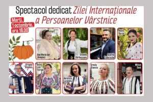 spectacol Ștefănești